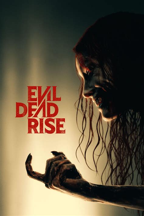 evil dead rise ott|Watch Evil Dead Rise 